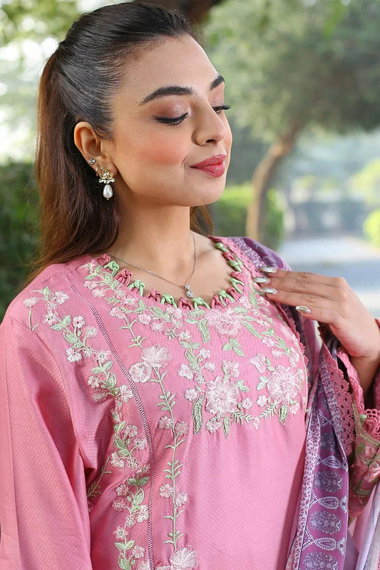 Picture of Zyna - Lawn Collection - 04 Alaya - Unstitched - Available at Raja Sahib