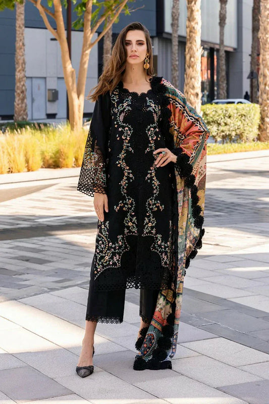 Picture of Rang Rasiya - Carnation Embroidered Lawn Collection - 13 Sophie - Unstitched - Available at Raja Sahib