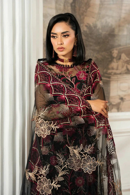 Picture of Zarif - Nafees Formals - ZNAF-05 Evin - Unstitched - Available at Raja Sahib