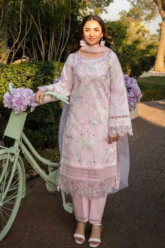 Picture of Rang Rasiya - Florence Summer Edit - 11 Rania - Unstitched - Available at Raja Sahib