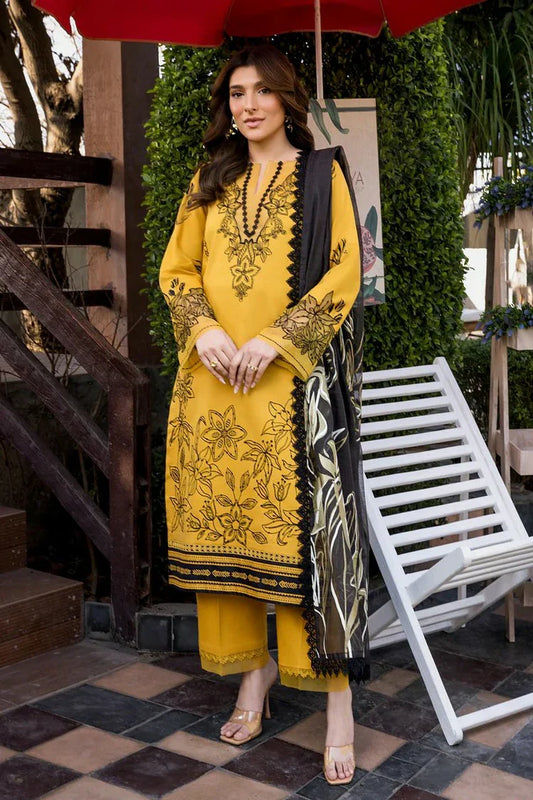 Picture of Rang Rasiya - Florence Summer Edit - 12 Mirha - Unstitched - Available at Raja Sahib
