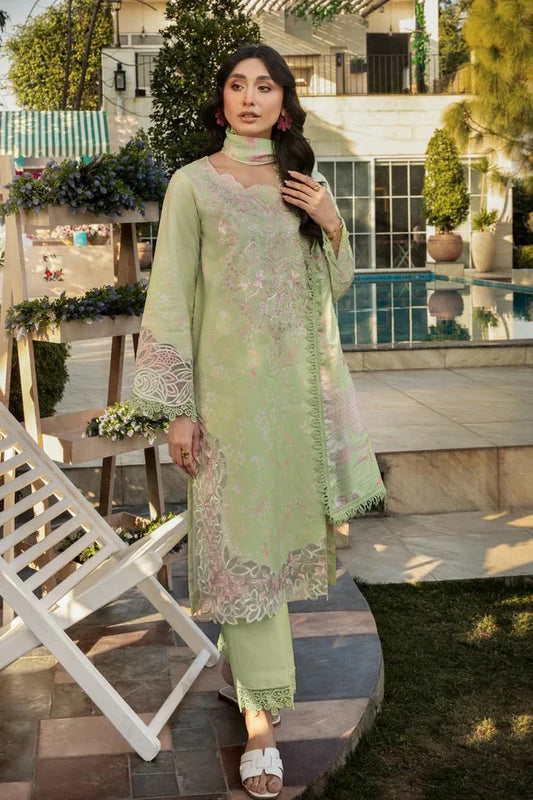 Picture of Rang Rasiya - Florence Summer Edit - 02 Haniya - Unstitched - Available at Raja Sahib