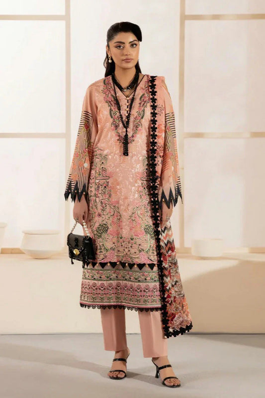 Picture of Ramsha - Mashaal Luxury Lawn Collection Vol 13 - L-1311 - Unstitched - Available at Raja Sahib
