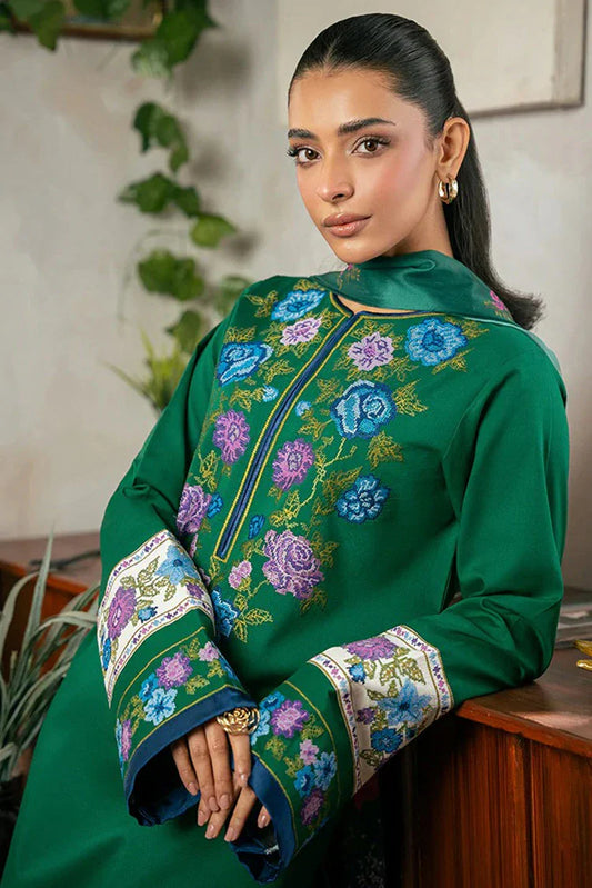 Picture of Rajbari - Parisa Premium Summer Edit - Design 10 - Unstitched - Available at Raja Sahib