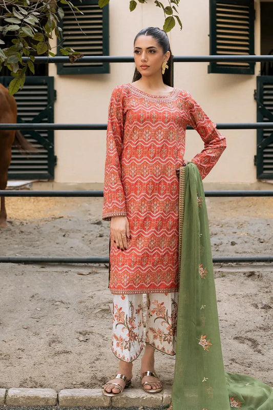 Picture of Muraad - Raha Edit - 09 Zunairaa - Unstitched - Available at Raja Sahib