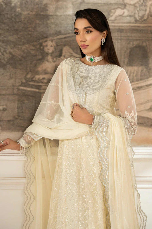 Picture of Zarif - Heer Formals - Z-03 Ayda - Unstitched - Available at Raja Sahib