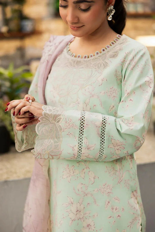 Picture of Rang Rasiya - Lifestyle Summer Edit - D-10 Utopia - Unstitched - Available at Raja Sahib