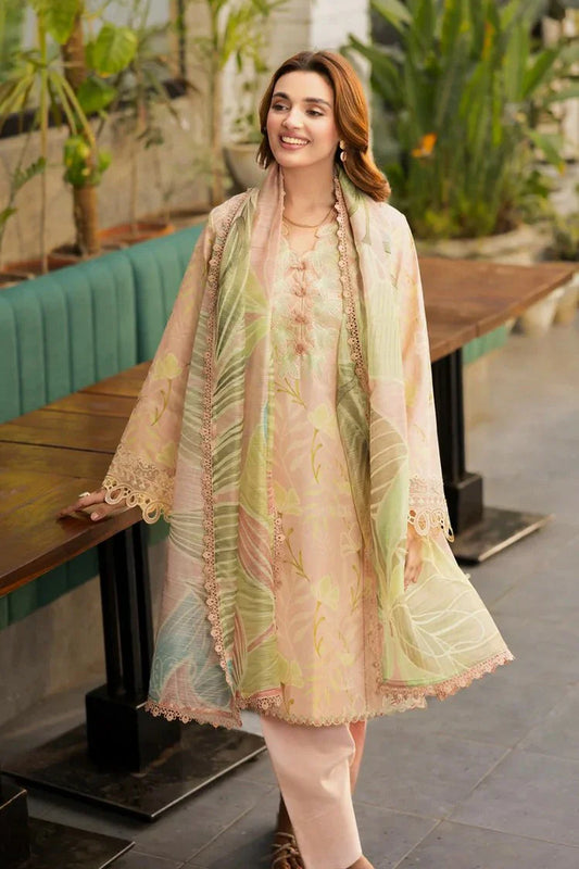 Picture of Rang Rasiya - Lifestyle Summer Edit - D-14 Ivy - Unstitched - Available at Raja Sahib