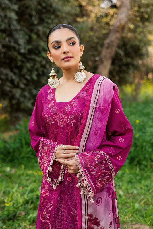 Picture of Ramsha - Riwayat Luxury Lawn Collection Vol 12 - Y-1202 - Unstitched - Available at Raja Sahib