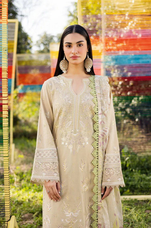 Picture of Ramsha - Riwayat Luxury Lawn Collection Vol 12 - Y-1210 - Unstitched - Available at Raja Sahib