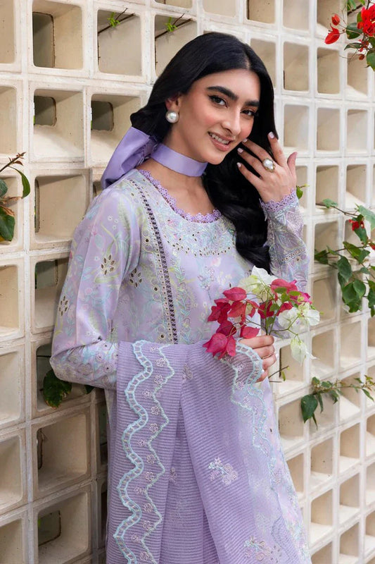 Picture of Rang Rasiya - Carnation Luxury Festive Edit - 11 Lily - Unstitched - Available at Raja Sahib