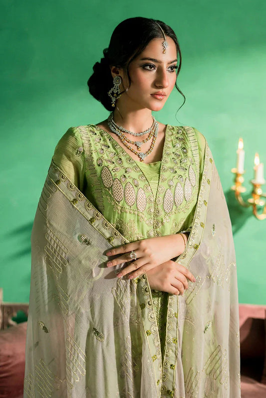 Picture of Zebtan - Farmaish Embroidered Chiffon Collection Vol 8 - FC-05 - Unstitched - Available at Raja Sahib