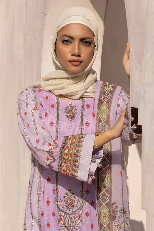 Picture of Gul e Zarki - Dua Collection - Design 12 - Unstitched - Available at Raja Sahib