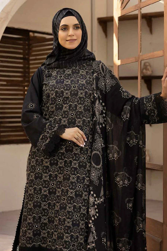 Picture of Gul e Zarki - Dua Collection - Design 05 - Unstitched - Available at Raja Sahib