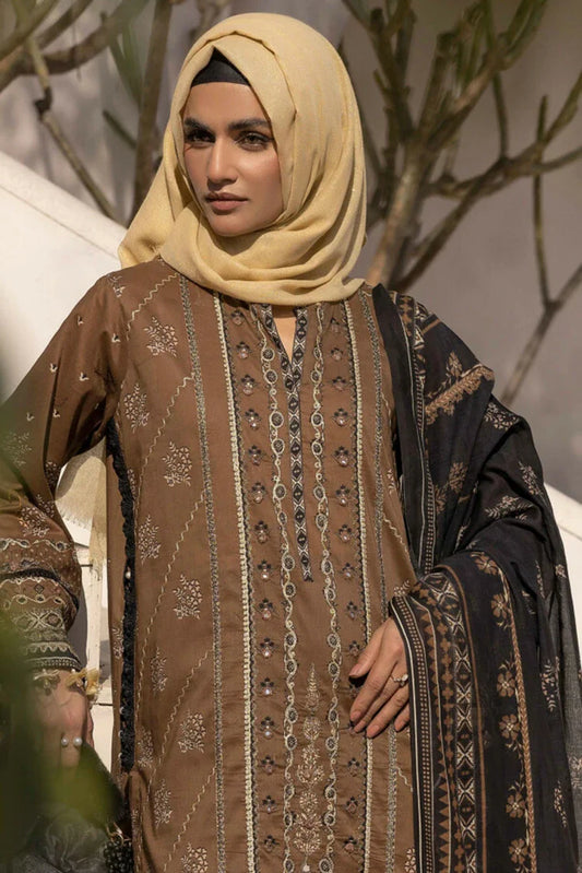 Picture of Gul e Zarki - Dua Collection - Design 09 - Unstitched - Available at Raja Sahib