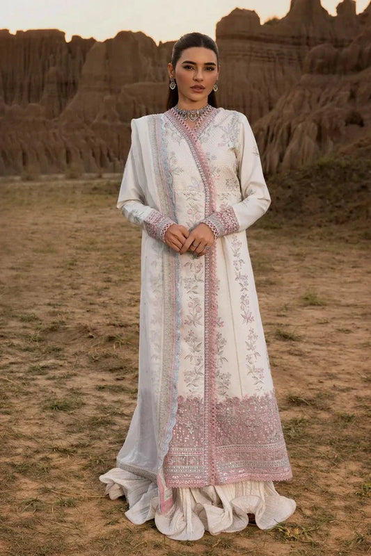 Picture of Rang Rasiya - Premium Eid Collection - 04 Haya - Unstitched - Available at Raja Sahib