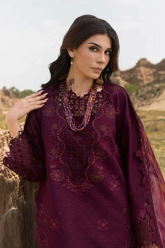 Picture of Rang Rasiya - Premium Eid Collection - 09 Amyra - Unstitched - Available at Raja Sahib