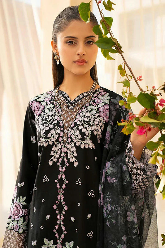 Picture of Rajbari - Jahaan Premium Festive Lawn Collection - VERA (Jahan) 1-A - Unstitched - Available at Raja Sahib