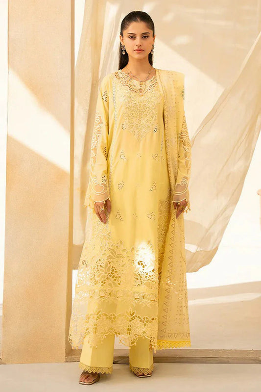 Picture of Rajbari - Jahaan Premium Festive Lawn Collection - ORIYA (Jahan) 6-A - Unstitched - Available at Raja Sahib