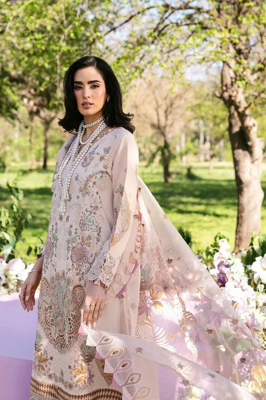 Picture of Ramsha - Riwayat Luxury Lawn Collection Vol 13 - Y-1308 - Unstitched - Available at Raja Sahib