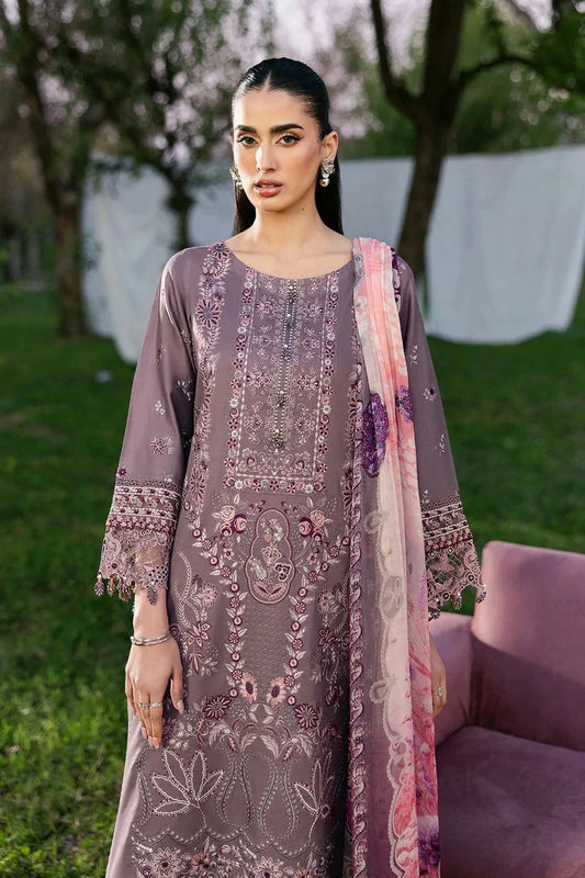 Picture of Ramsha - Riwayat Luxury Lawn Collection Vol 13 - Y-1310 - Unstitched - Available at Raja Sahib
