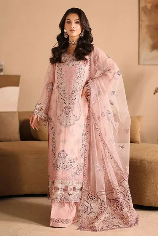 Picture of Ramsha - Kashish Weightless Chiffon Collection Vol 3 - K-301 - Unstitched - Available at Raja Sahib