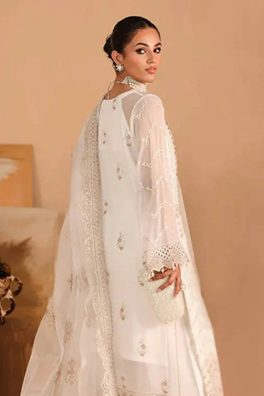 Picture of Ramsha - Kashish Weightless Chiffon Collection Vol 3 - K-305 - Unstitched - Available at Raja Sahib