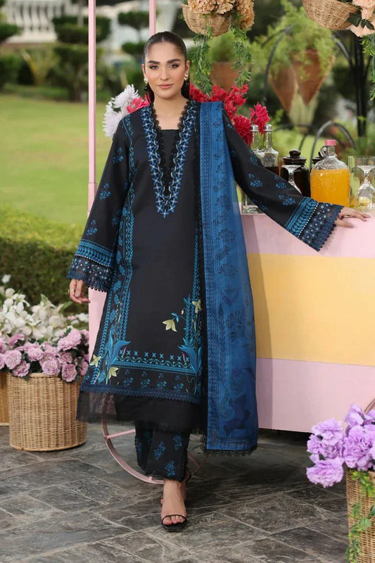 Picture of Rang Rasiya - Life Style Summer Edit - 10 Ushna - Unstitched - Available at Raja Sahib