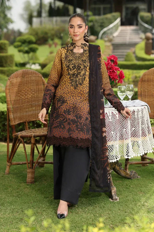 Picture of Rang Rasiya - Life Style Summer Edit - 03 Hooria - Unstitched - Available at Raja Sahib