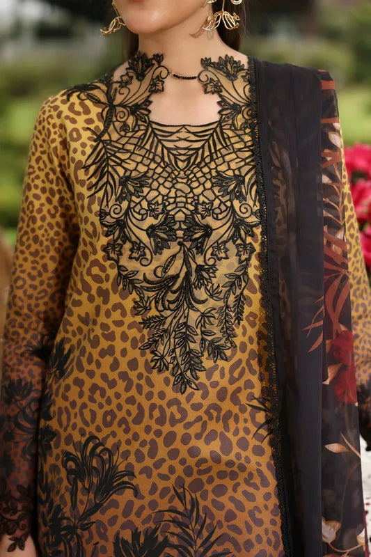 Picture of Rang Rasiya - Life Style Summer Edit - 03 Hooria - Unstitched - Available at Raja Sahib