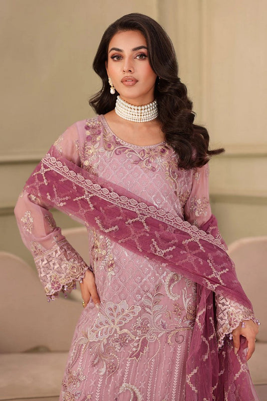 Picture of Ramsha - Chiffon Collection Vol 27 - F-2709 - Unstitched - Available at Raja Sahib