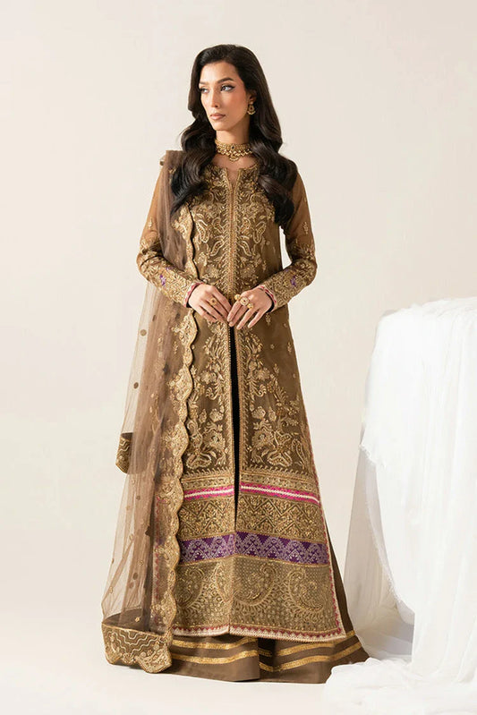 Picture of Freesia - Zaib Luxury Chiffon Collection - OLYMPE-FS50133 - Unstitched - Available at Raja Sahib