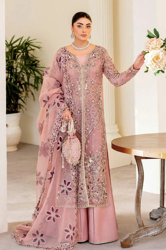 Picture of Ramsha - Luxury Wedding Collection Vol 5 - H-501 - Unstitched - Available at Raja Sahib