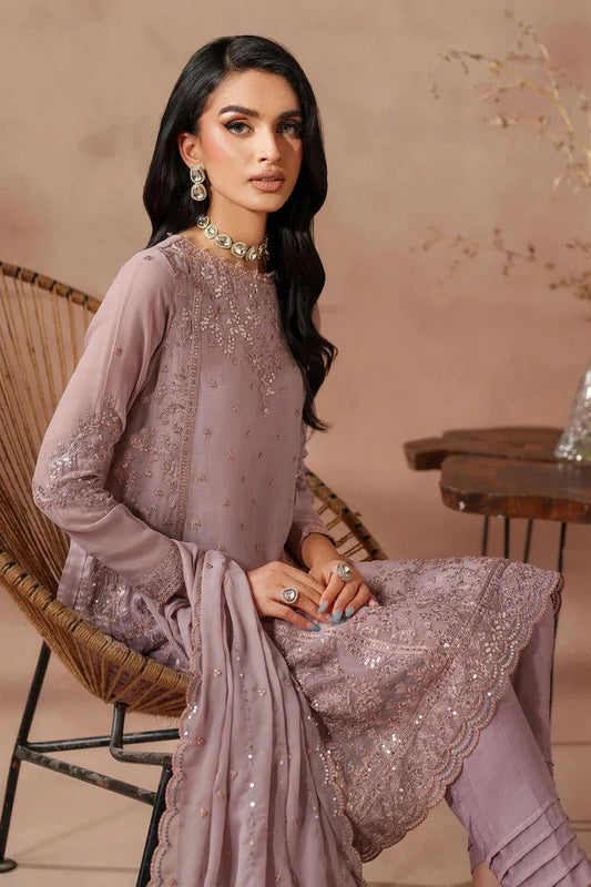 Picture of Zarif - Mahrosh Formals - MUF-04 SAHEER - Unstitched - Available at Raja Sahib