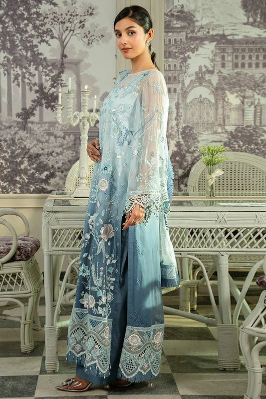 Picture of Zebtan - Mahroush Luxury Formals Vol 1 - ZM-03 - Unstitched - Available at Raja Sahib