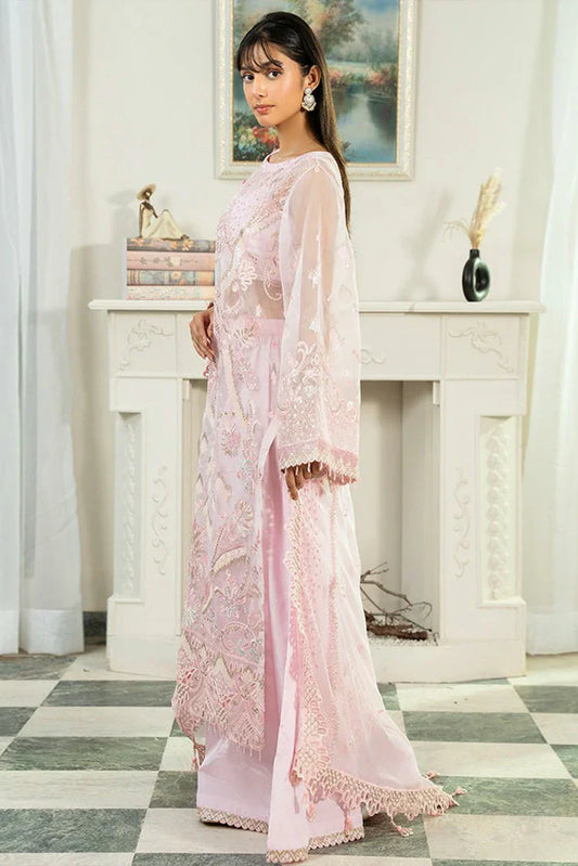 Picture of Zebtan - Mahroush Luxury Formals Vol 1 - ZM-04 - Unstitched - Available at Raja Sahib