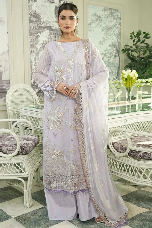 Picture of Zebtan - Mahroush Luxury Formals Vol 1 - ZM-06 - Unstitched - Available at Raja Sahib