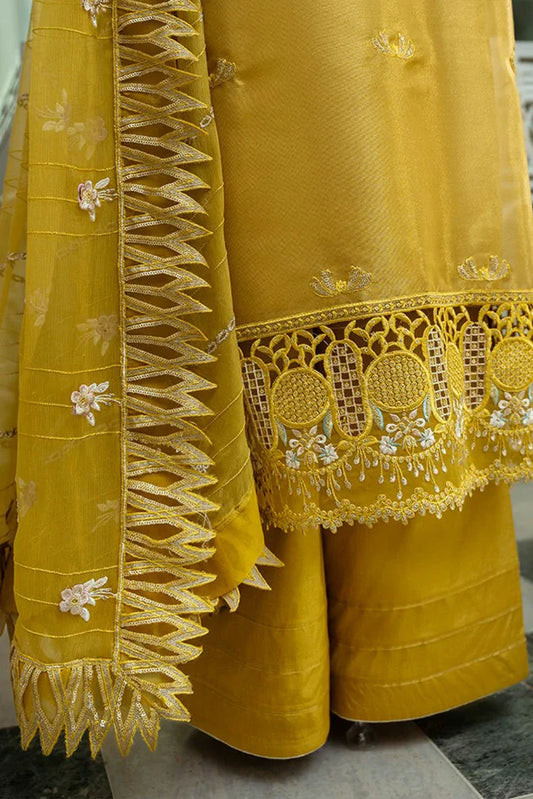 Picture of Zebtan - Mahroush Luxury Formals Vol 1 - ZM-08 - Unstitched - Available at Raja Sahib