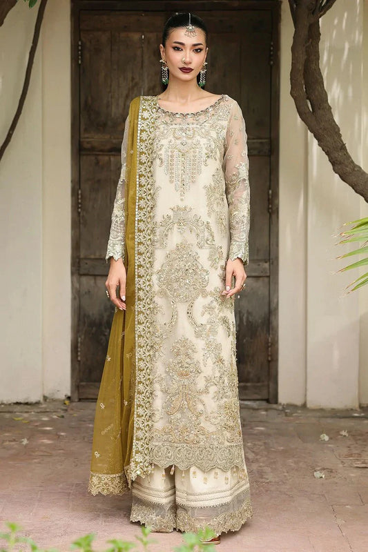 Picture of Imrozia - Saiyara Luxury Formals - I-229 ROHMA - Unstitched - Available at Raja Sahib
