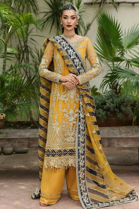 Picture of Imrozia - Saiyara Luxury Formals - I-230 ZAREHA - Unstitched - Available at Raja Sahib