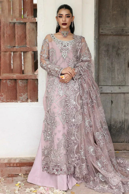 Picture of Imrozia - Saiyara Luxury Formals - I-233 NAIRA - Unstitched - Available at Raja Sahib