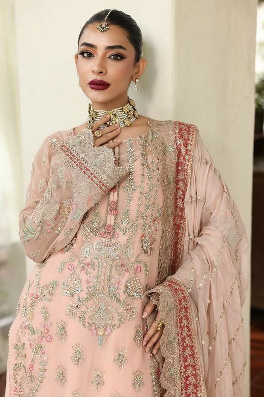 Picture of Imrozia - Saiyara Luxury Formals - I-235 ELNAZ - Unstitched - Available at Raja Sahib