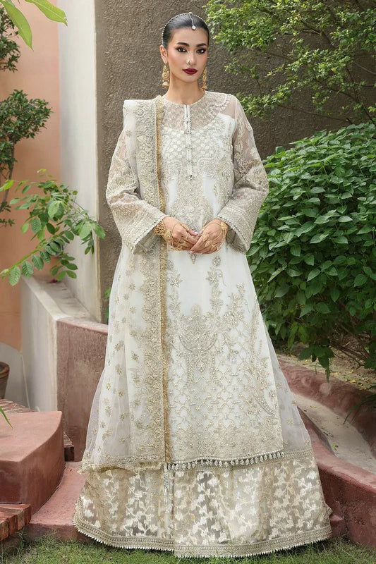 Picture of Imrozia - Saiyara Luxury Formals - I-236 LIYANA - Unstitched - Available at Raja Sahib