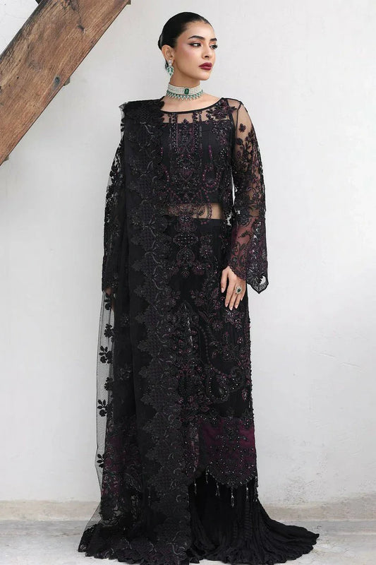 Picture of Imrozia - Saiyara Luxury Formals - I-237 ASEEL - Unstitched - Available at Raja Sahib