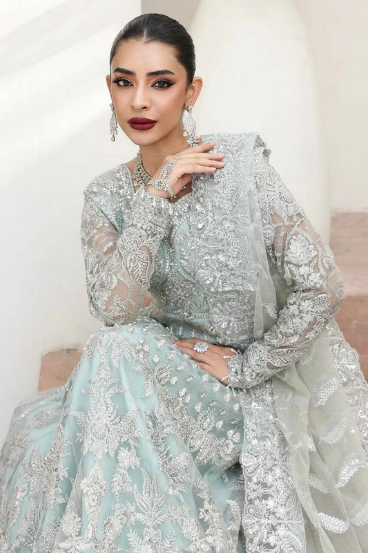 Picture of Imrozia - Saiyara Luxury Formals - I-238 ZYLAH - Unstitched - Available at Raja Sahib