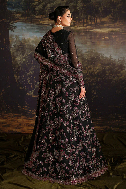 Picture of Zarif - Premium Chiffon Collection - ZRF-PRC-04 VICTORIA - Unstitched - Available at Raja Sahib