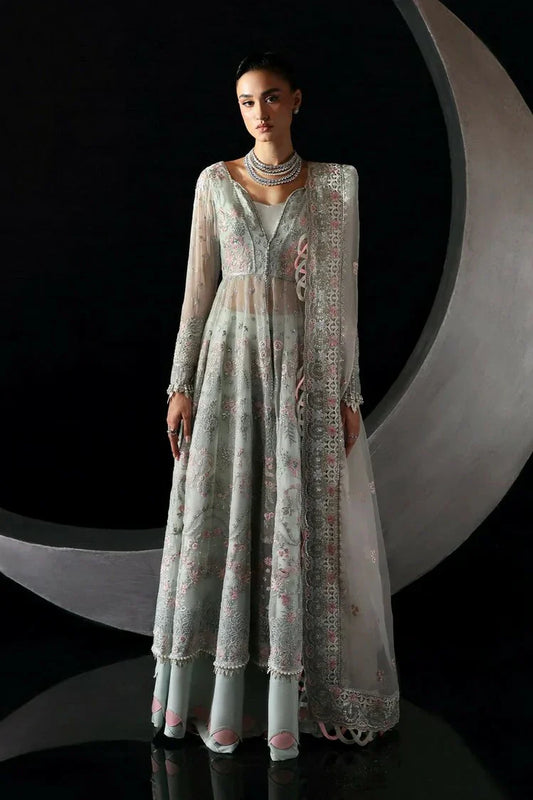 Picture of Zarposh - Moonlit Muse Festive Wear - 07 Verae - Unstitched - Available at Raja Sahib