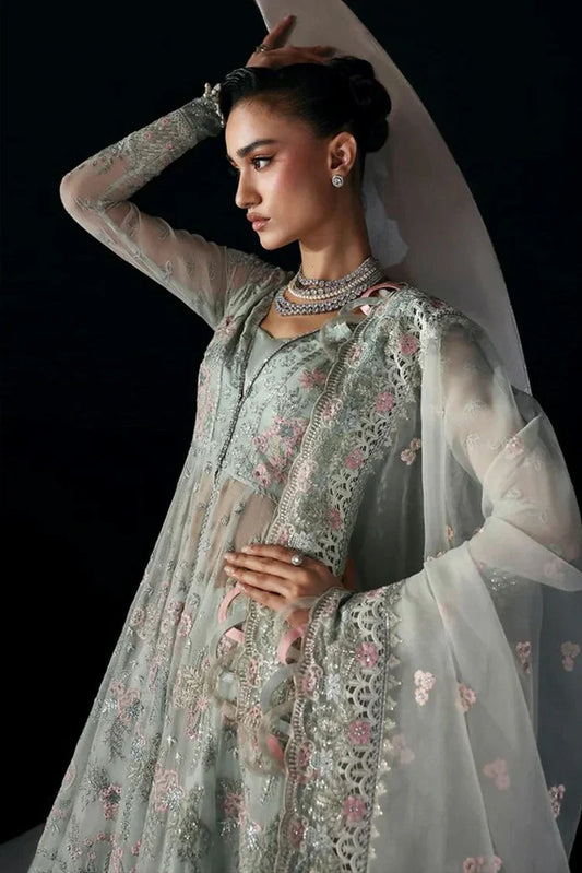 Picture of Zarposh - Moonlit Muse Festive Wear - 07 Verae - Unstitched - Available at Raja Sahib