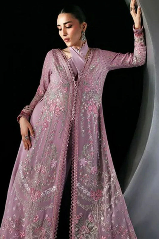 Picture of Zarposh - Moonlit Muse Festive Wear - 08 Serein - Unstitched - Available at Raja Sahib