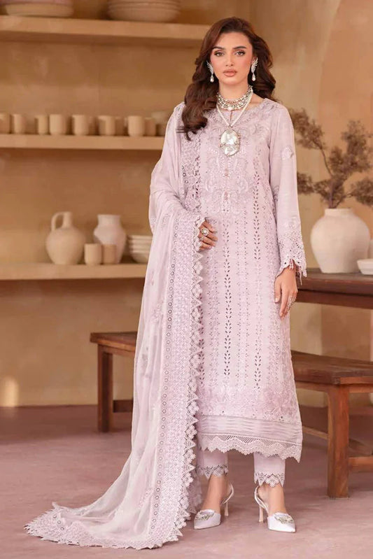 Picture of Nureh - Exclusive Embroidered Karandi Collection Vol 1 - NE-133 - Unstitched - Available at Raja Sahib